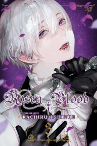Free ebook downloads for ibooks Rosen Blood, Vol. 3 by Kachiru Ishizue 9781974726004 in English CHM MOBI iBook