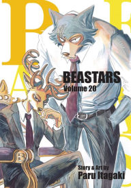 Book Box: Beastars, Vol. 20 by Paru Itagaki, Paru Itagaki in English 9781974726059