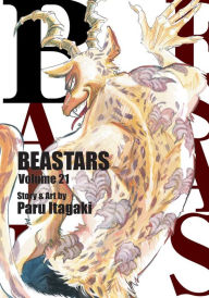 Free download of audiobooks for ipod Beastars, Vol. 21 English version 9781974726066 