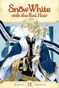 Title: Snow White with the Red Hair, Vol. 12, Author: Sorata Akiduki