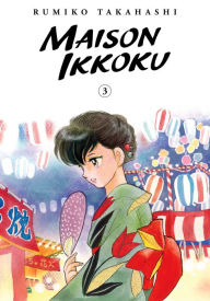 Title: Maison Ikkoku Collector's Edition, Vol. 3, Author: Rumiko Takahashi