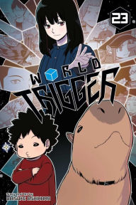 Downloading books on ipad 2 World Trigger, Vol. 23 by  9781974726479 in English