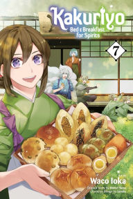 Free pdfs books download Kakuriyo: Bed & Breakfast for Spirits, Vol. 7