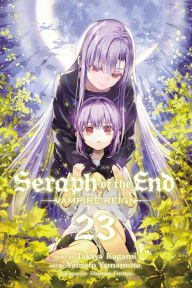 Mobiles books free download Seraph of the End, Vol. 23: Vampire Reign 9781974731411 in English by 