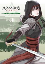 Free bookworm download with crack Assassin's Creed: Blade of Shao Jun, Vol. 3 English version by 