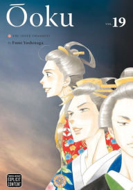 Free direct download audio books Ôoku: The Inner Chambers, Vol. 19 ePub (English Edition) by 