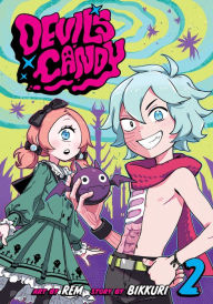 Free mp3 audiobooks to download Devil's Candy, Vol. 2 9781974726592 in English RTF iBook DJVU by Rem, Bikkuri