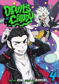 Download a book online Devil's Candy, Vol. 4 by Rem, Bikkuri