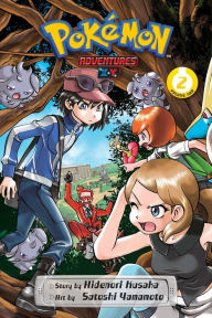 Books to download for ipod free Pokémon Adventures: X.Y, Vol. 2 by Hidenori Kusaka, Satoshi Yamamoto English version