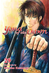 Title: Yona of the Dawn, Vol. 29, Author: Mizuho Kusanagi