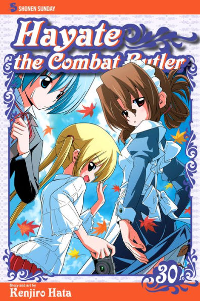 Hayate the Combat Butler, Vol. 30