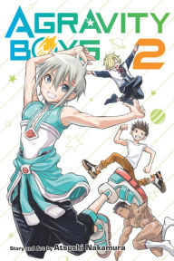 Title: Agravity Boys, Vol. 2, Author: Atsushi Nakamura