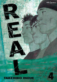 Title: Real, Vol. 4, Author: Takehiko Inoue