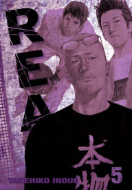 Title: Real, Vol. 5, Author: Takehiko Inoue