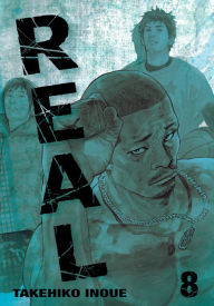 Title: Real, Vol. 8, Author: Takehiko Inoue