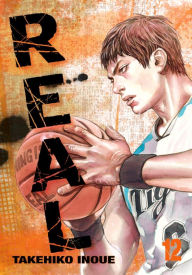 Title: Real, Vol. 12, Author: Takehiko Inoue