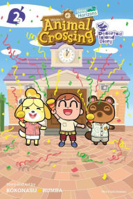 Download ebooks for free for mobile Animal Crossing: New Horizons, Vol. 2: Deserted Island Diary