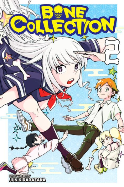 Bone Collection, Vol. 2: I Want to Live with You