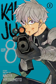 Ebooks kostenlos downloaden pdf Kaiju No. 8, Vol. 2 in English