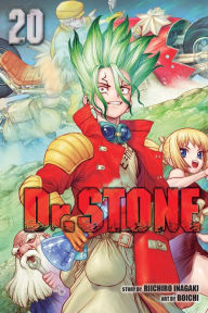 Free book search info download Dr. Stone, Vol. 20 by  9781974727193