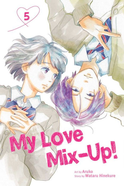 My Love Mix-Up!, Vol. 5