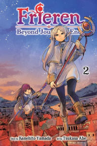 Download a free ebook Frieren: Beyond Journey's End, Vol. 2 (English literature) by 