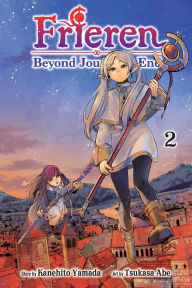 Free downloads audiobook Frieren: Beyond Journey's End, Vol. 2 9781974727230