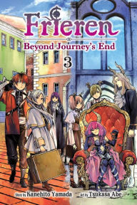 Books for download free Frieren: Beyond Journey's End, Vol. 3 MOBI RTF by  9781974727247