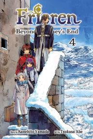 Free books to download to mp3 players Frieren: Beyond Journey's End, Vol. 4