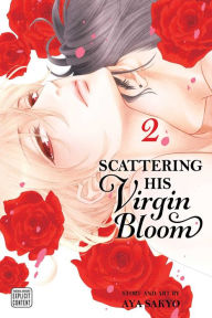 It series books free download pdf Scattering His Virgin Bloom, Vol. 2 by Aya Sakyo 9781974727322 in English