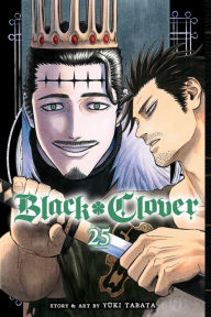 Title: Black Clover, Vol. 25, Author: Yuki Tabata