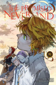 Title: The Promised Neverland, Vol. 19: Perfect Scores, Author: Kaiu Shirai