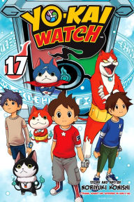 Yo-kai Watch, Vol. 17