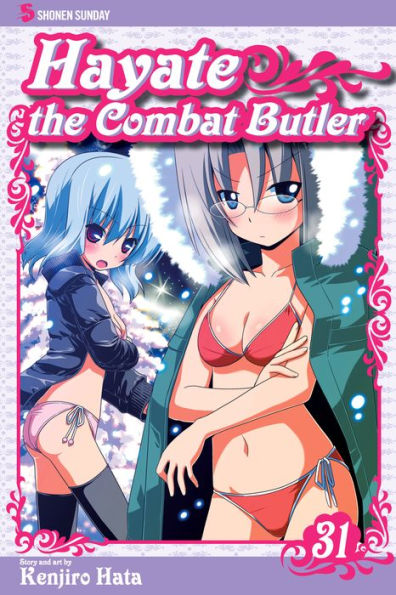 Hayate the Combat Butler, Vol. 31