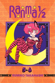 Title: Ranma 1/2 (2-in-1 Edition), Vol. 3: Includes Volumes 5 & 6, Author: Rumiko Takahashi