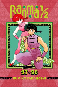 Title: Ranma 1/2 (2-in-1 Edition), Vol. 14: Includes Volumes 27 & 28, Author: Rumiko Takahashi