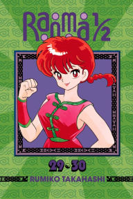 Title: Ranma 1/2 (2-in-1 Edition), Vol. 15: Includes Volumes 29 & 30, Author: Rumiko Takahashi