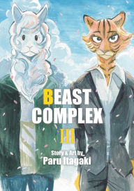 Easy books free download Beast Complex, Vol. 3 9781974727926
