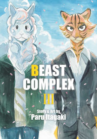 Easy books free download Beast Complex, Vol. 3 9781974727926