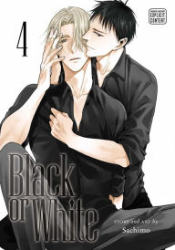 Ebook para psp download Black or White, Vol. 4 9781974727940  by Sachimo English version