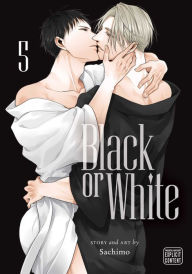 Google books epub download Black or White, Vol. 5 9781974728039  (English Edition) by Sachimo, Sachimo