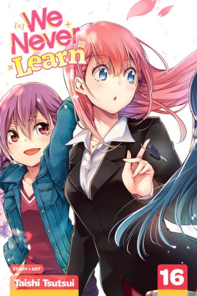 We Never Learn, Vol. 16: The Time of [X]