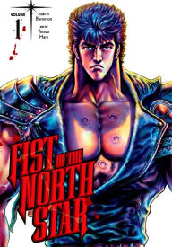 Title: Fist of the North Star, Vol. 1, Author: Buronson