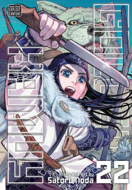 Title: Golden Kamuy, Vol. 22, Author: Satoru Noda