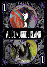 Title: Alice in Borderland, Vol. 1, Author: Haro Aso