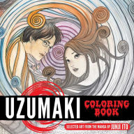 Ebook gratis download deutsch Uzumaki Coloring Book