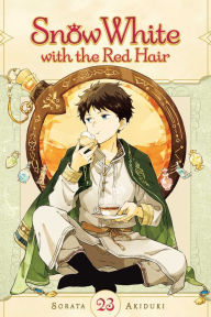 Free downloads of books mp3 Snow White with the Red Hair, Vol. 23 ePub PDB iBook by Sorata Akiduki, Sorata Akiduki 9781974728404 in English