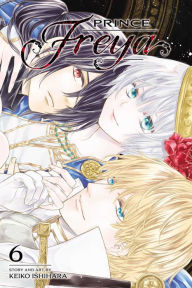 Free ebooks torrents download Prince Freya, Vol. 6 (English Edition)