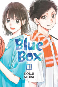 Title: Blue Box, Vol. 1, Author: Kouji Miura