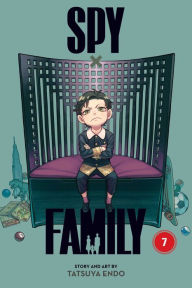 Download book to iphone free Spy x Family, Vol. 7 by Tatsuya Endo 9781974728480